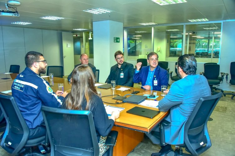 Legislativo criciumense acompanha avanços no projeto de elevação dos trilhos no Pinheirinho