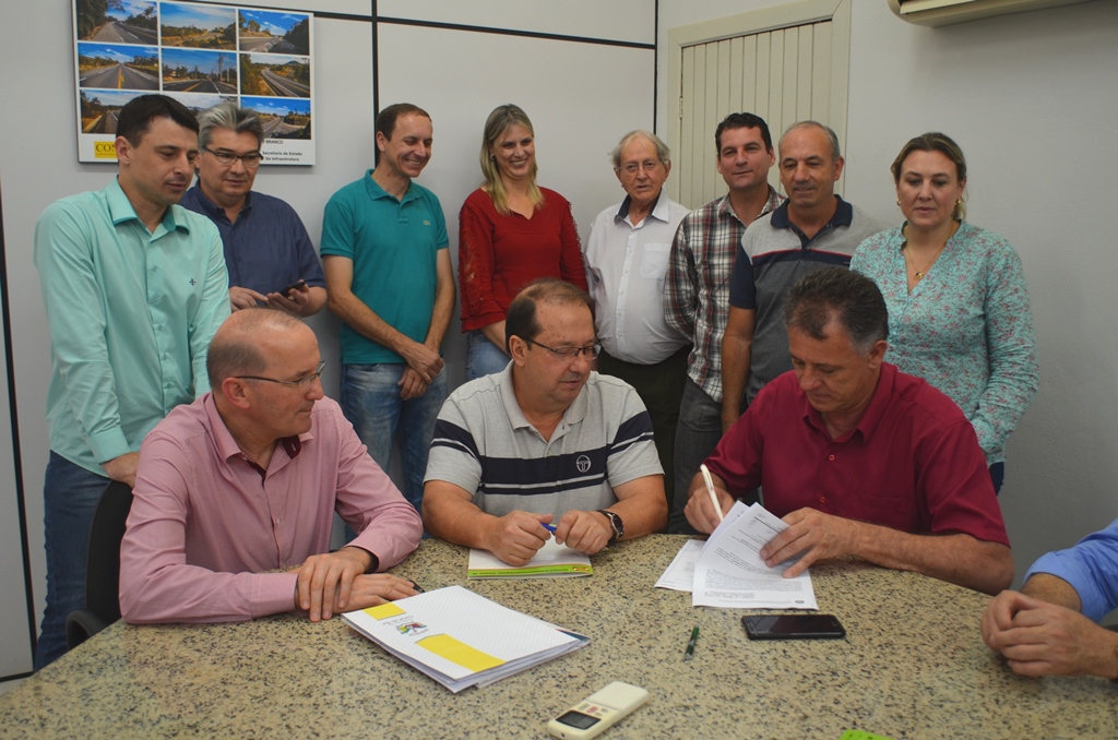 ADR Criciúma repassa R$ 2,2 milhões em convênios