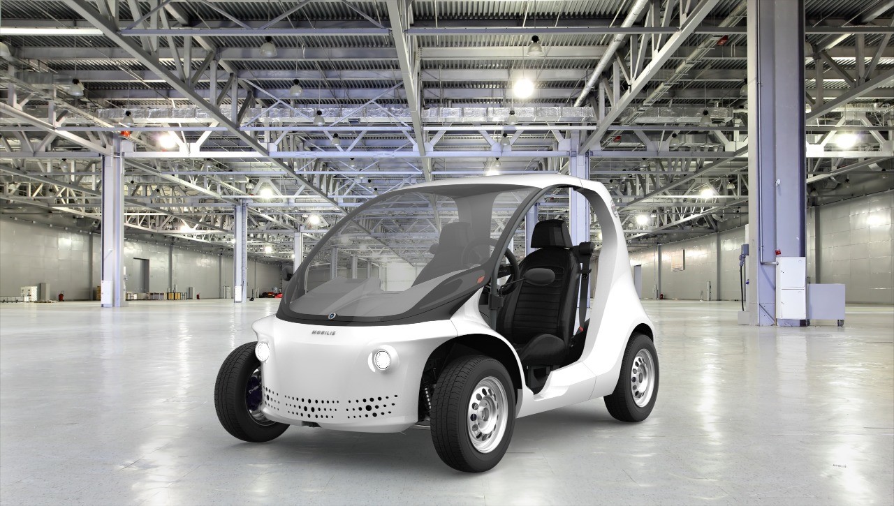 Mobilis participa da II Semana Acadêmica da Engenharia Elétrica e carro elétrico será lançado dia 10 de novembro na SATC