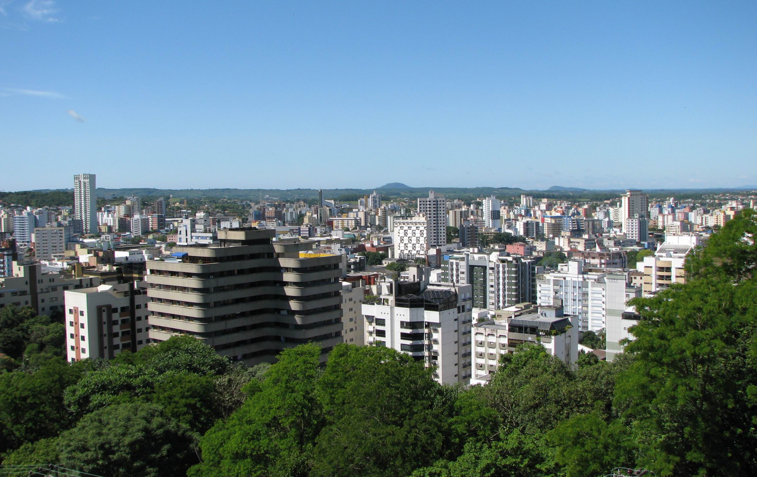 Servição de Proclamação da República do Brasil em Criciúma