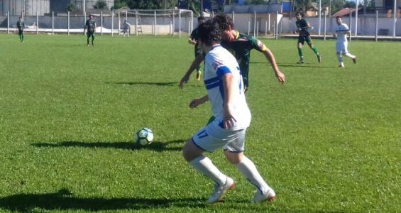 Cinco jogos finalizaram primeira fase da “Taça Carvão Mineral” no final de semana