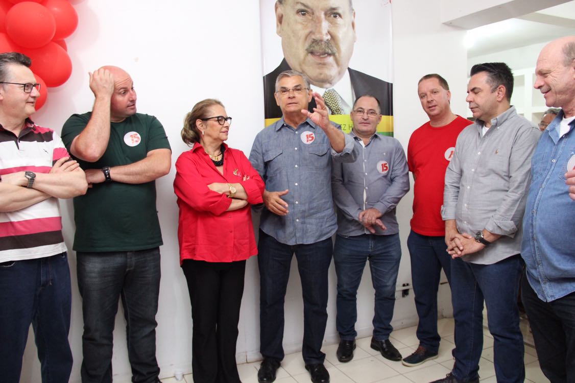 PMDB Criciúma elege nova executiva