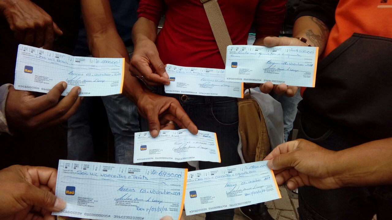 Trabalhadores da Construção Civil foram enganados mais uma vez