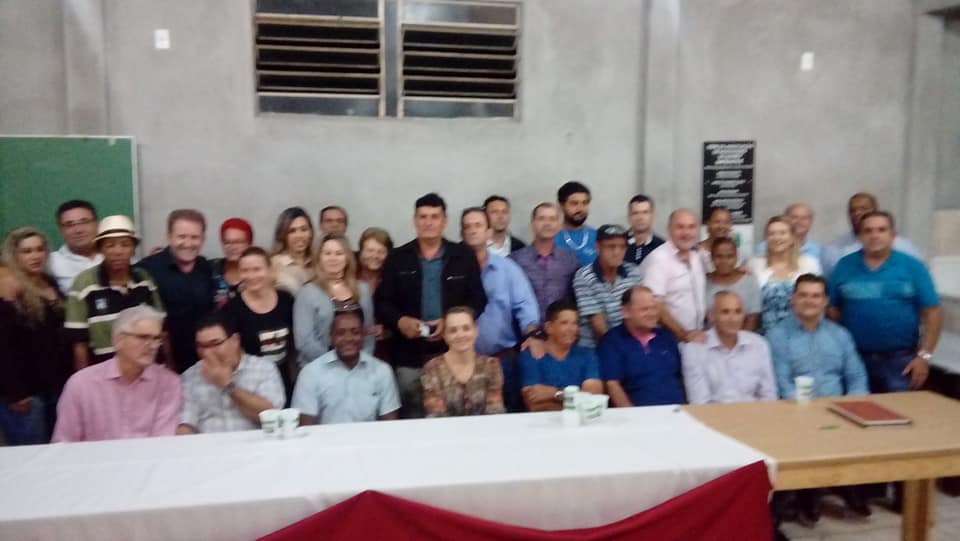 Bairro Imperatriz tem novo presidente