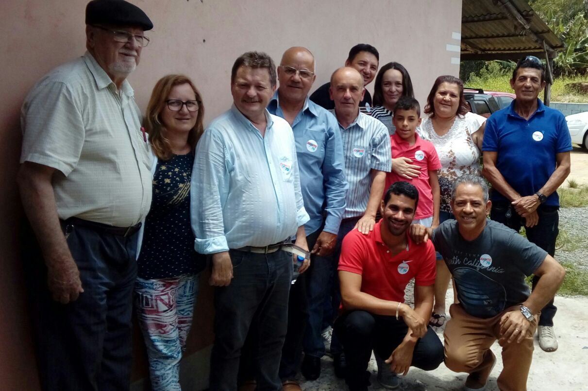 Avante define nomes para a eleição de 2018