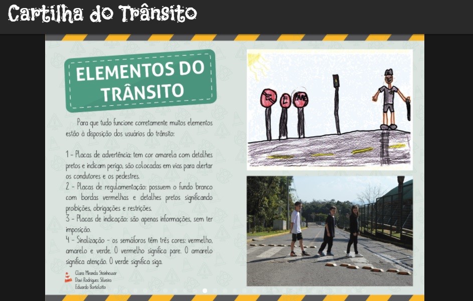 Receitas culinárias, cartilhas educativas e boas histórias integram livro virtual da Satc