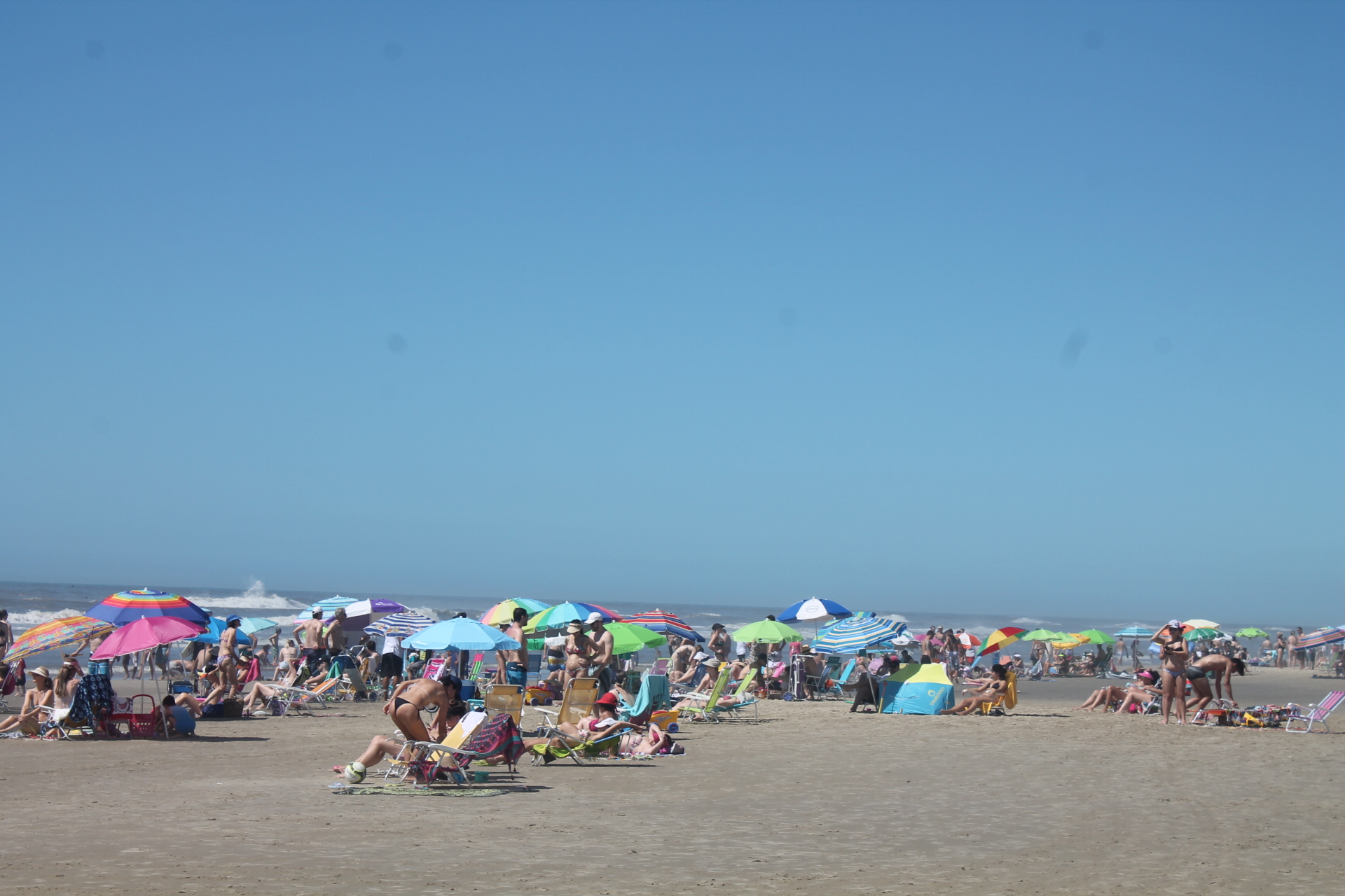 Réveillon: Balneária Rincão registra 200 mil pessoas na virada de ano