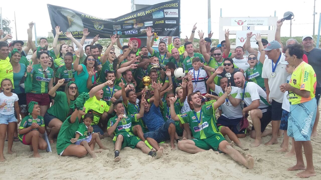 Forauto Caminhões/Algarrafa F.C. é o campeão do Suiço da Zona Sul do Rincão