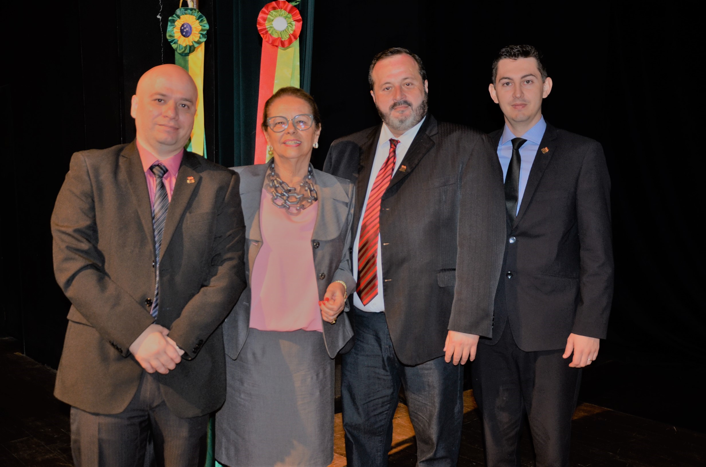 Secretária Ada De Luca deixa Justiça e Cidadania e retorna à Assembleia com sentimento de missão cumprida