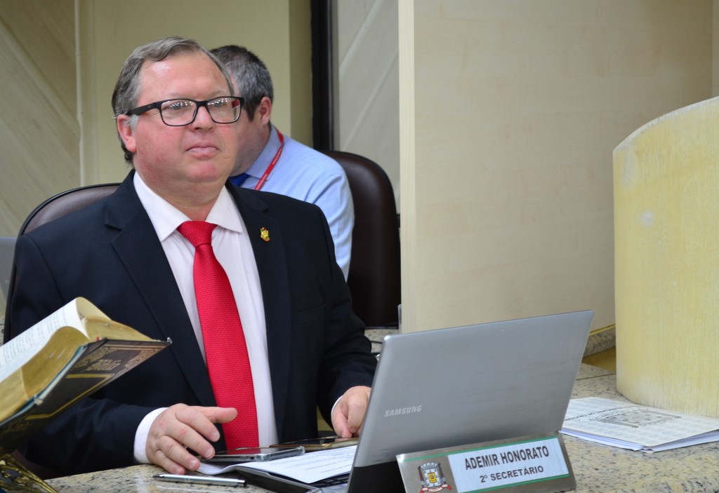 Vereador  solicita outra relação das empresas que possuem as maiores dívidas com os cofres públicos