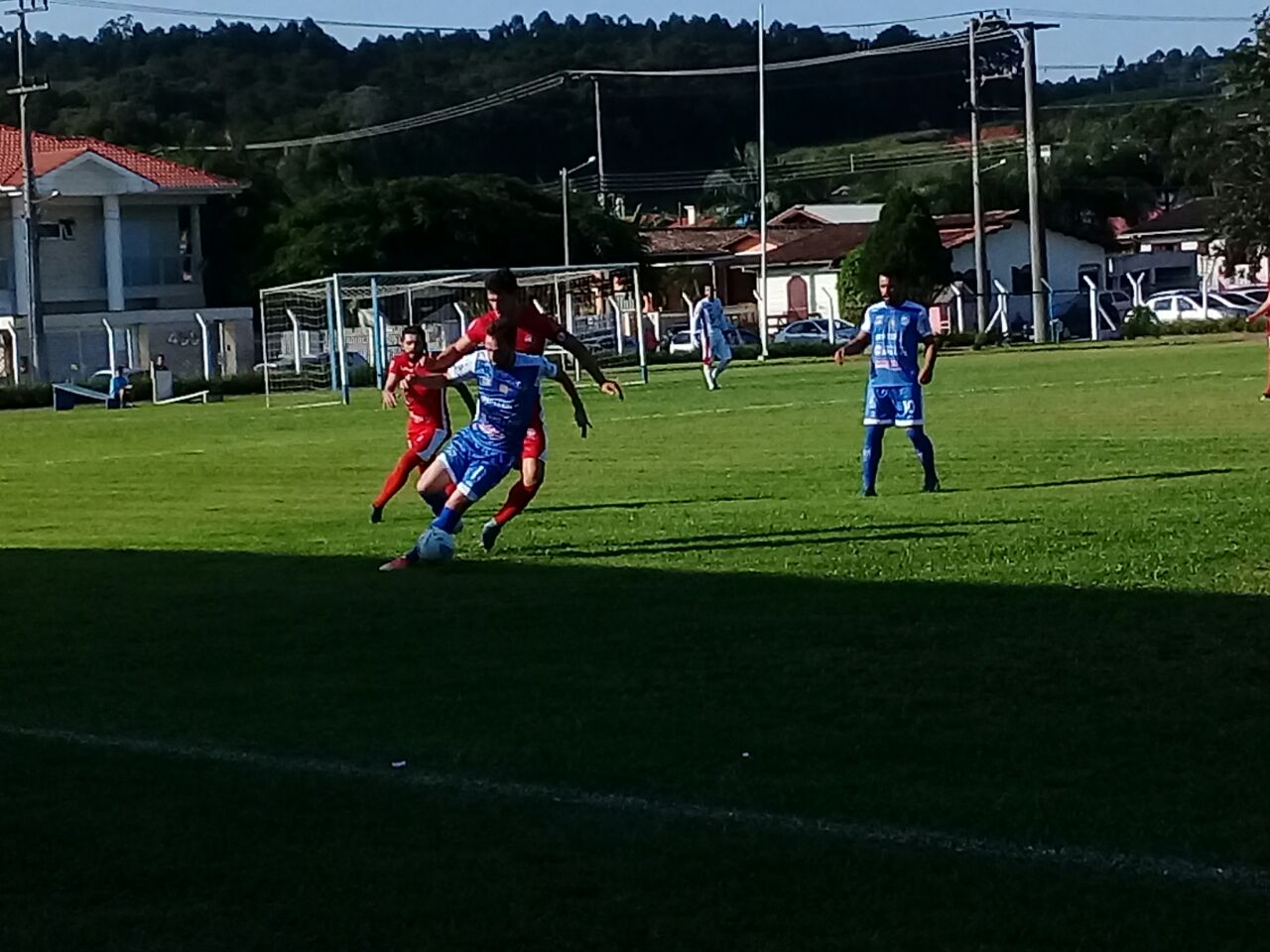 METROPOLITANO VENCE CLÁSSICO, TURVO EMPATA E ARARANGUÁ ABRE VANTAGEM NA COPA SUL