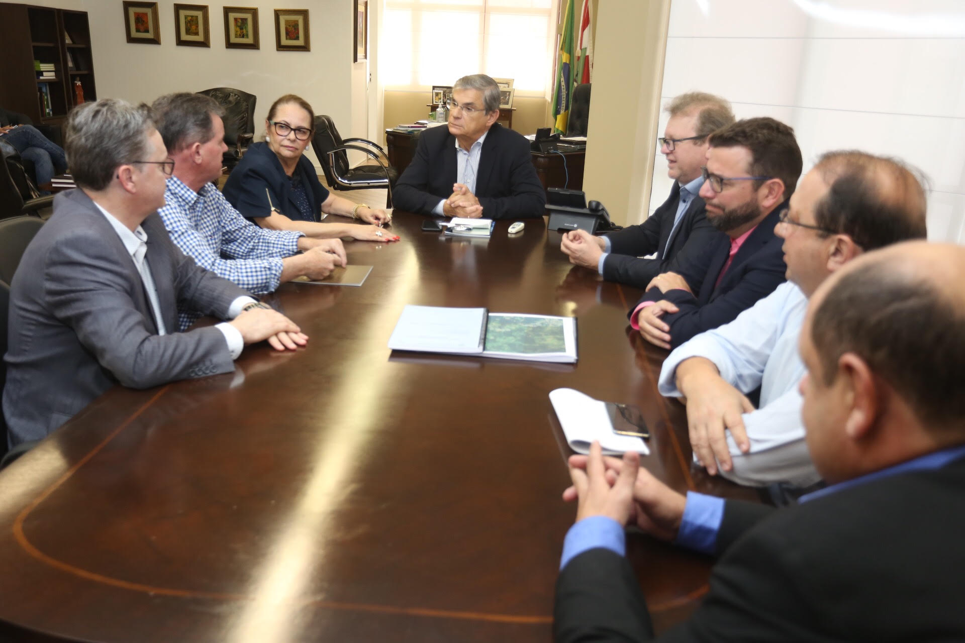 Moreira será empossado nesta sexta na Assembleia
