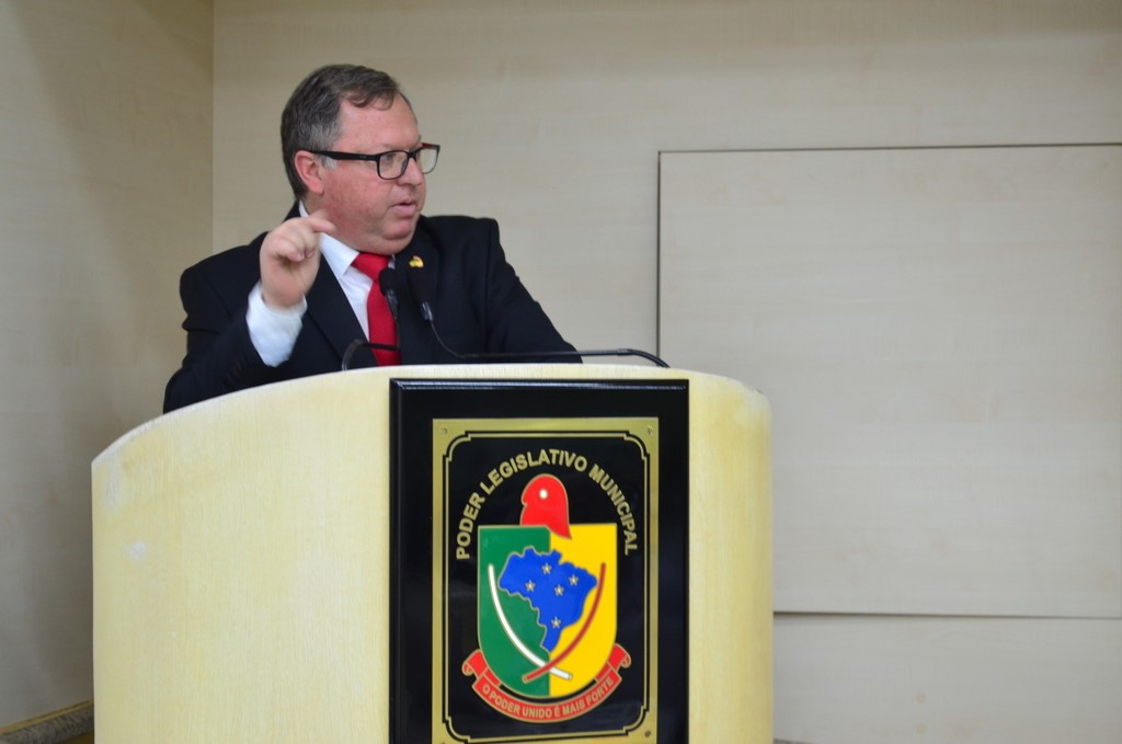 Vereador solicita informações sobre CriciumaPrev e NASF