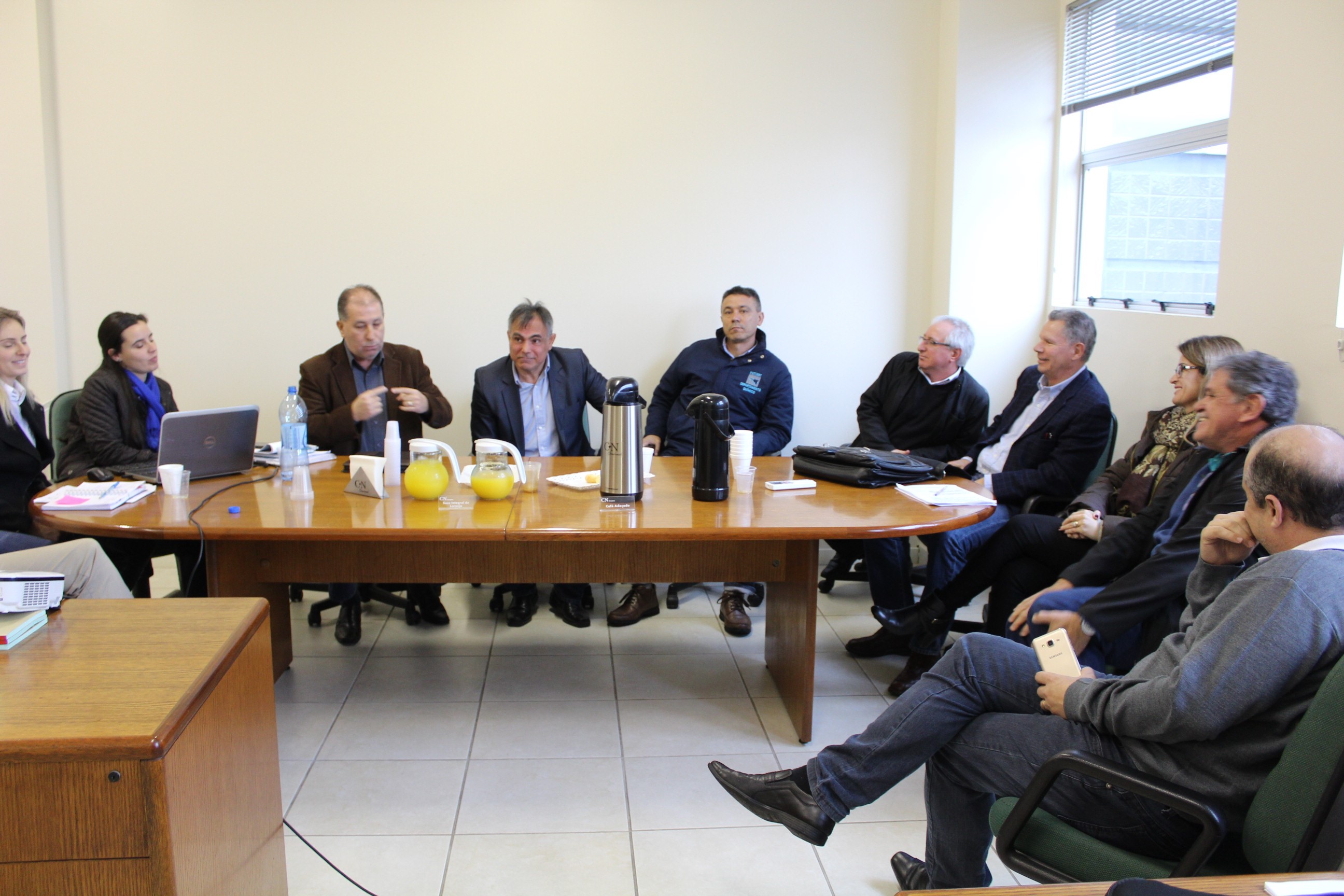 Químicos continuam em negociação com a classe patronal