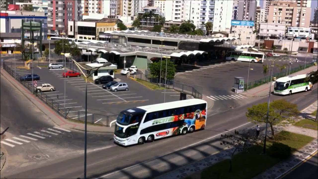 Projeto de Lei sobre uso do Terminal Rodoviário do Município de Criciúma é votado