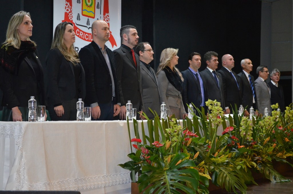 Unesc é homenageada em Sessão Especial da Câmara de Vereadores pelos seus 50 anos