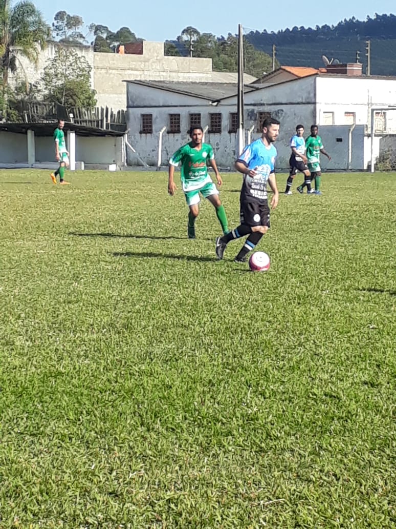 LARM altera locais do campeonato Municipal
