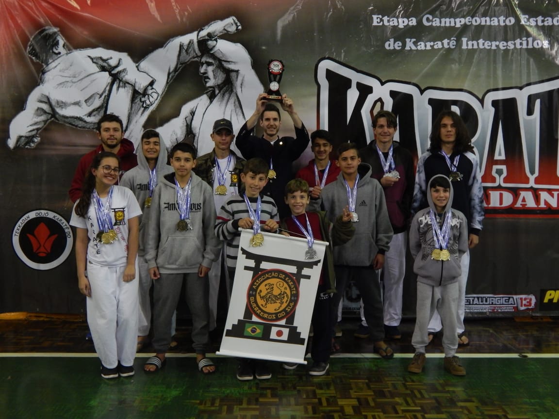 Atletas precisam de ajuda para representar Criciúma em Brasília