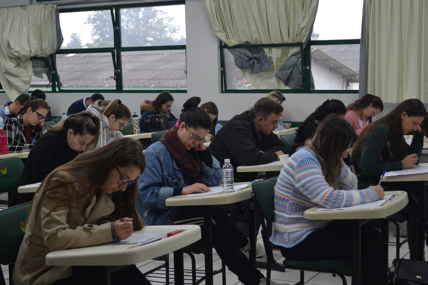 Curso de Direito da Unesc é o primeiro no 25º Exame da OAB