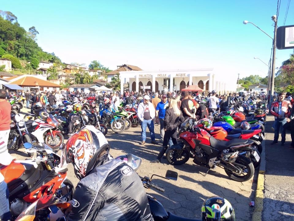 5ª edição do Moto Veneza acontece neste final de semana em Nova Veneza