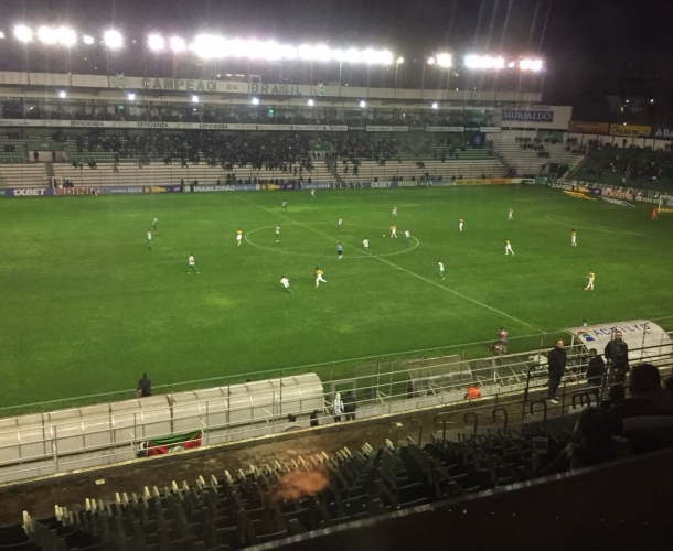 TIGRE VENCE JUVENTUDE