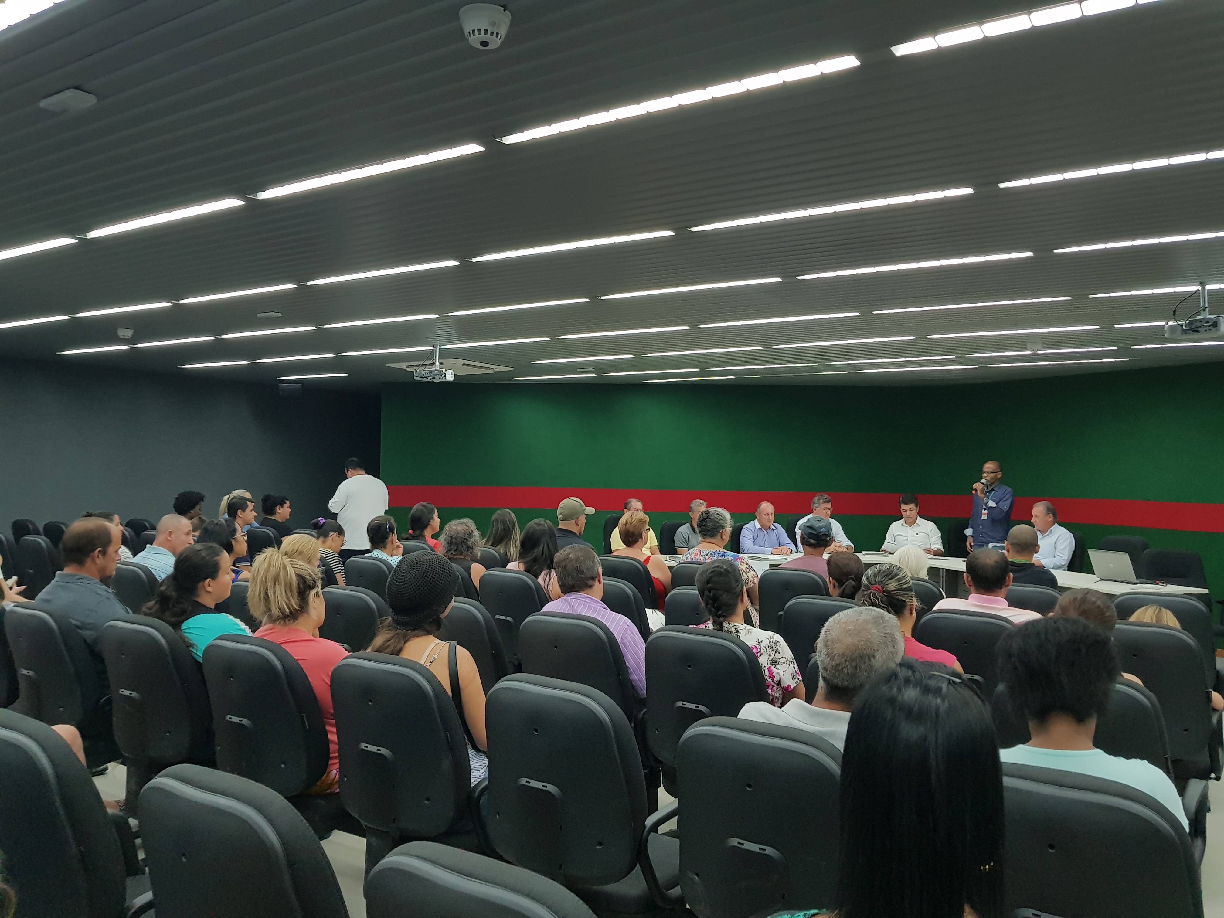 Regularização fundiária vai beneficiar moradores do bairro Argentina