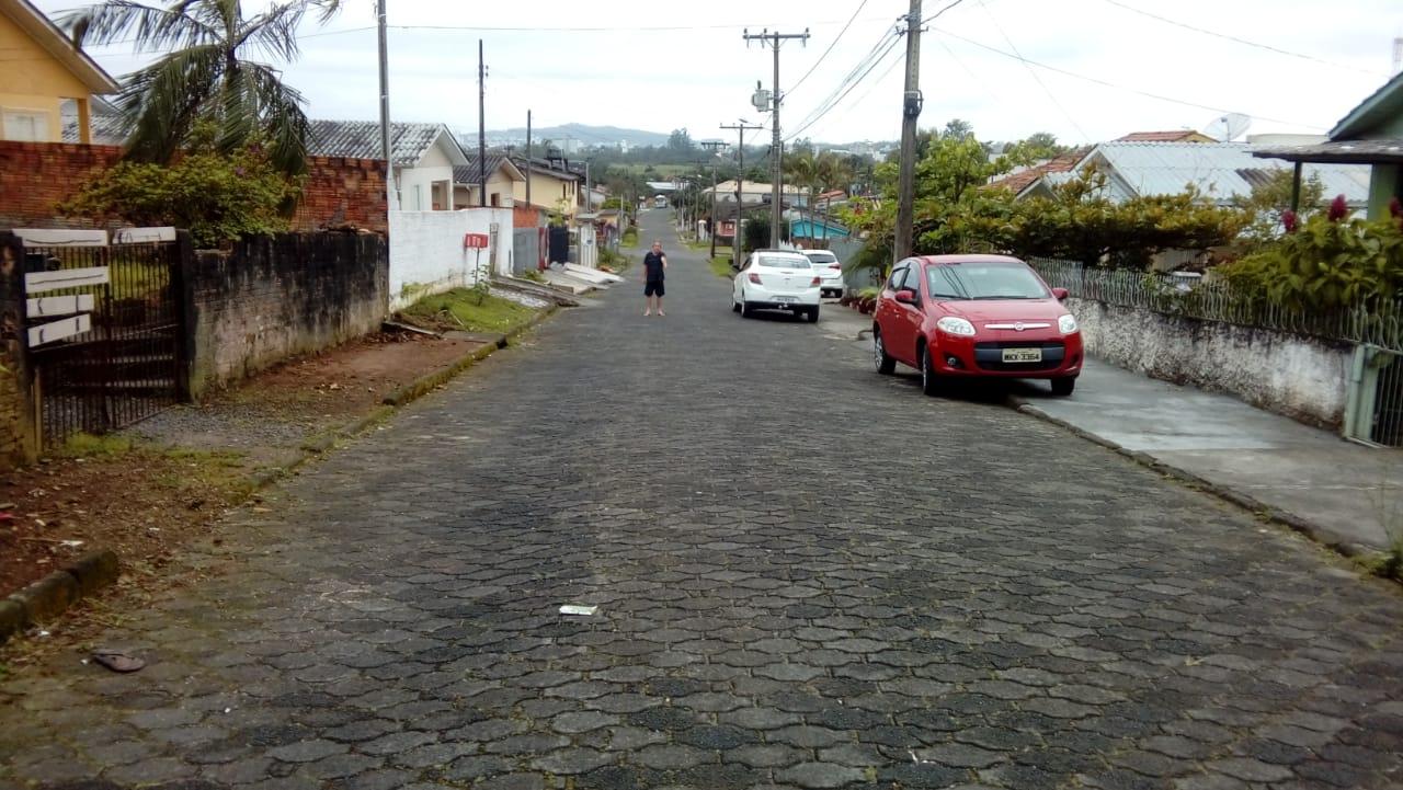 MORADORES PEDEM LOMBADA NA VILA MANAUS