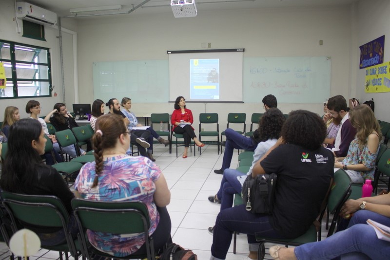 UNESC PROMOVE DEBATES SOBRE VELHICE