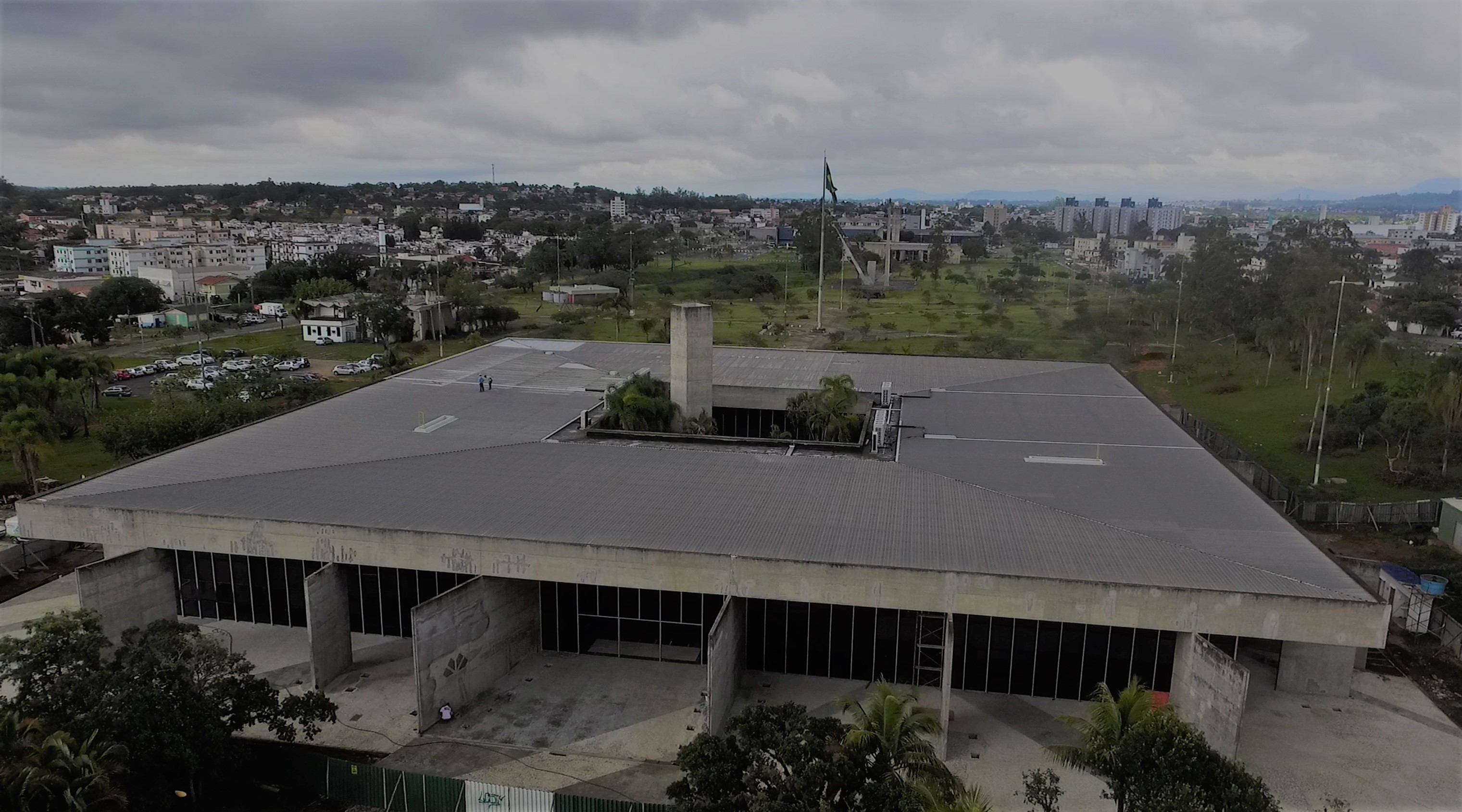 Servição de Proclamação da República do Brasil em Criciúma