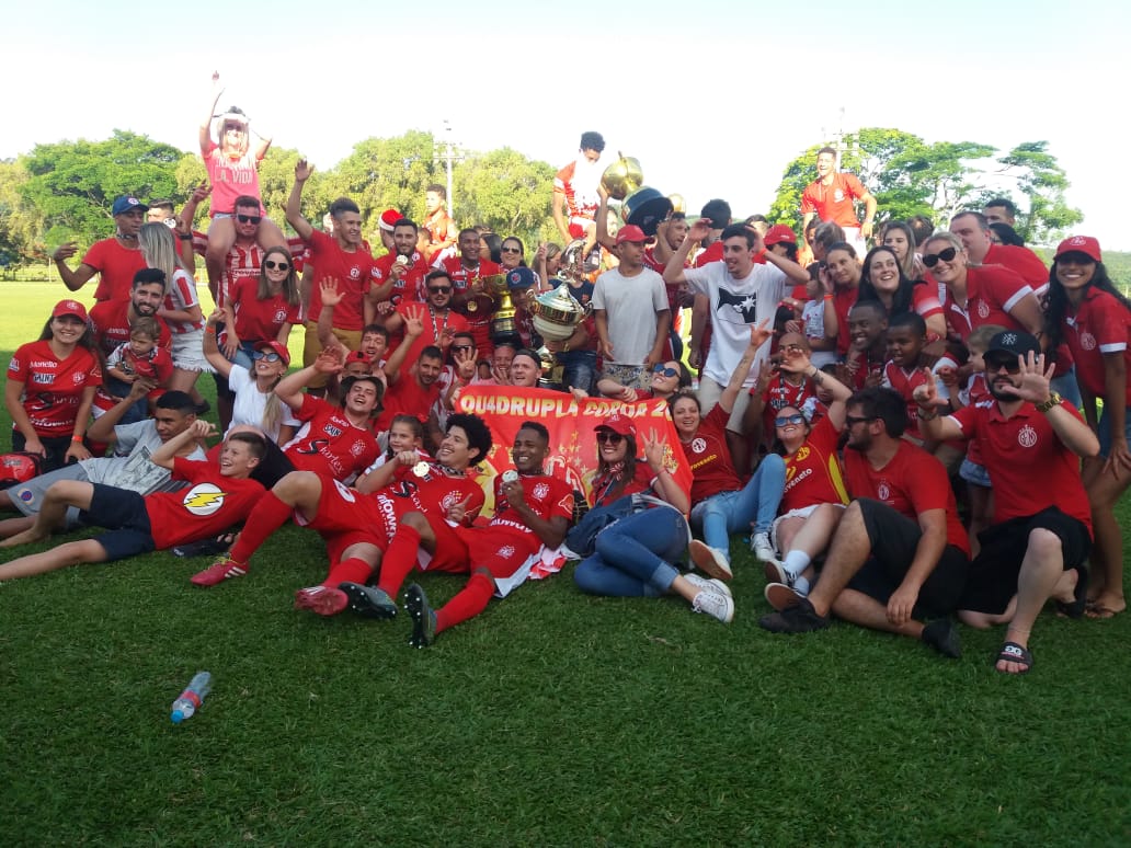METROPOLITANO CONQUISTA A TAÇA “CARVÃO MINERAL