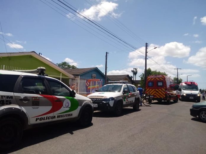 DIC PRENDE MENOR ENVOLVIDO EM HOMICÍDIO NA SANTA LUZIA