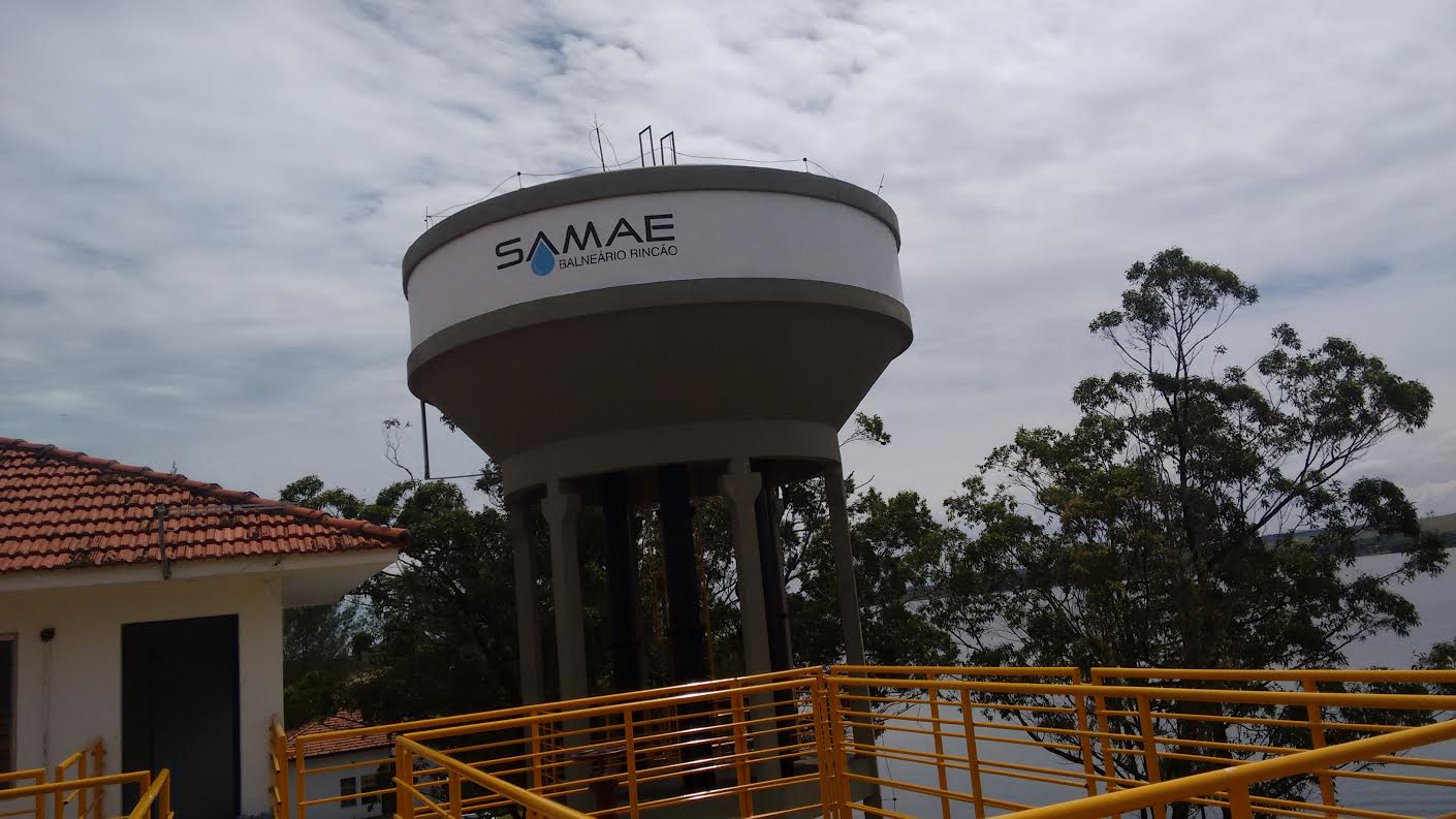 SAMAE DO RINCÃO EMITE NOTA SOBRE ÁGUA