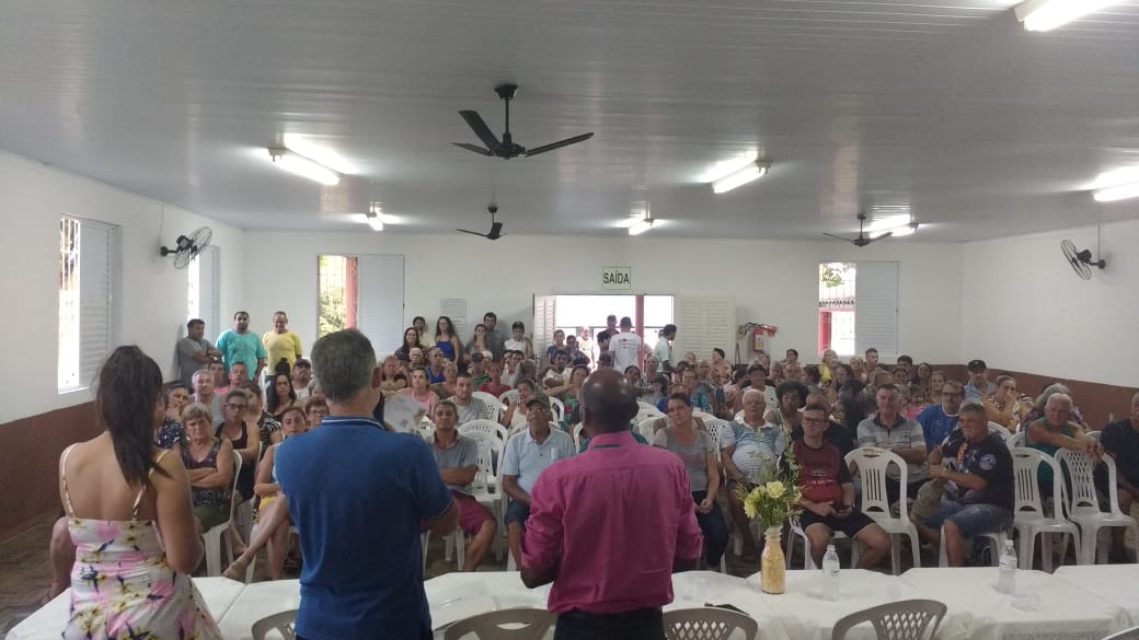 Secretaria da Assistência Social inicia processo de regularização fundiária em bairros do município