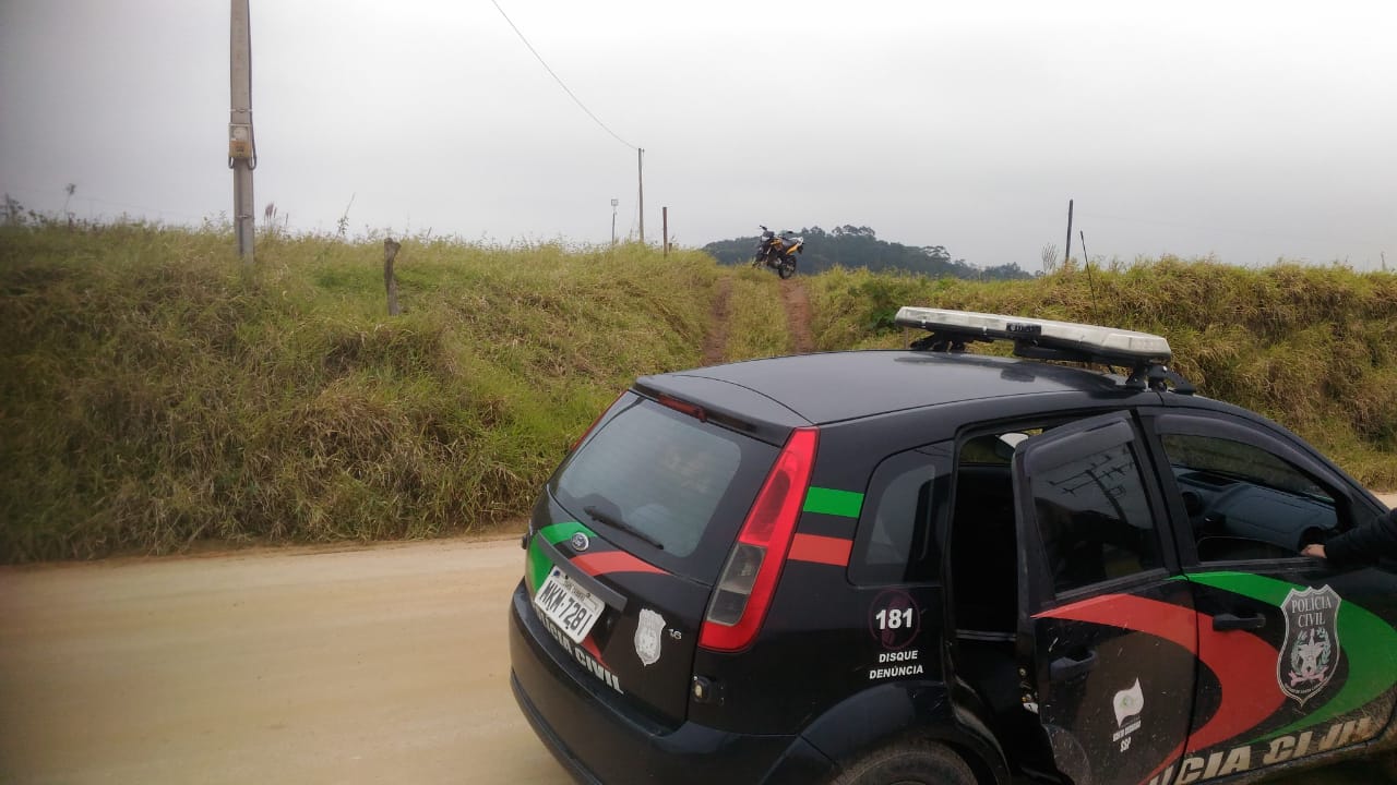 POLÍCIA CIVIL DE CRICIÚMA PRENDE QUADRILHA DE FLORIANÓPOLIS QUE AGIA NA REGIÃO SUL