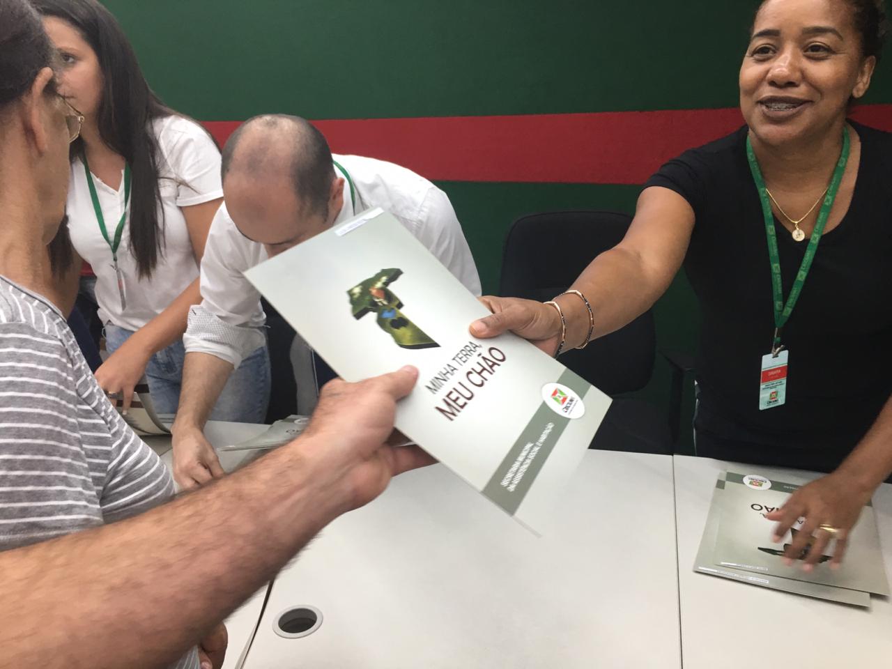 Criciúma entrega mais de 830 escrituras e outras 1,7 mil devem ser efetivadas nos próximos anos
