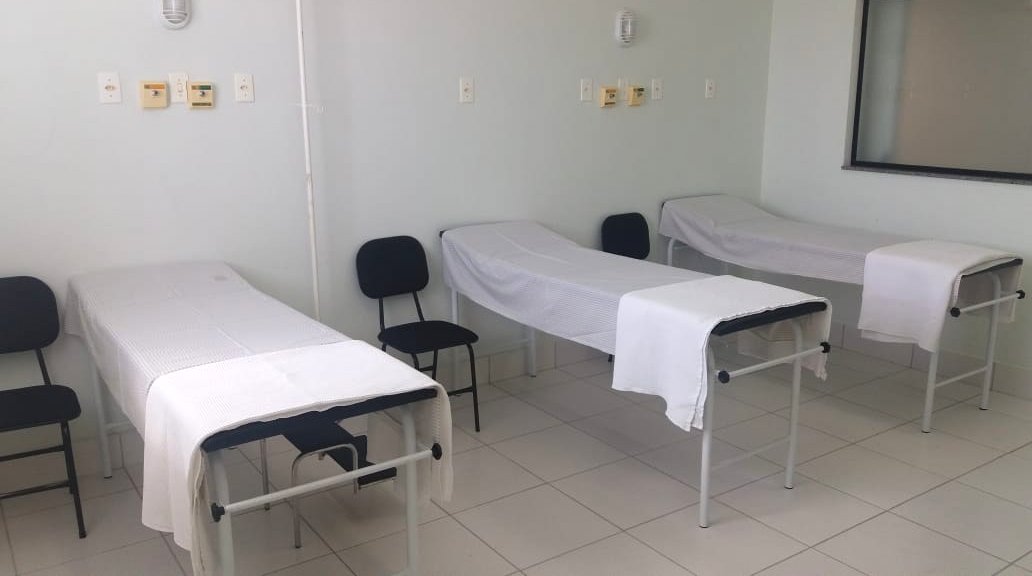 UBS Mina do Mato ganha nova sala para atendimentos à população