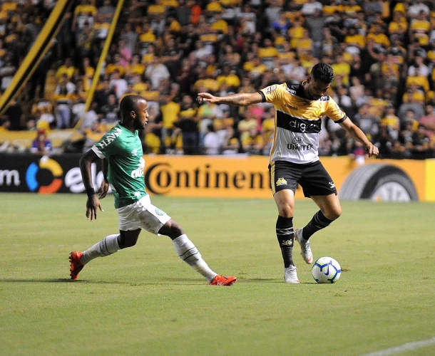 TIGRE PERDE E ESTÁ FORA DA COPA DO BRASIL