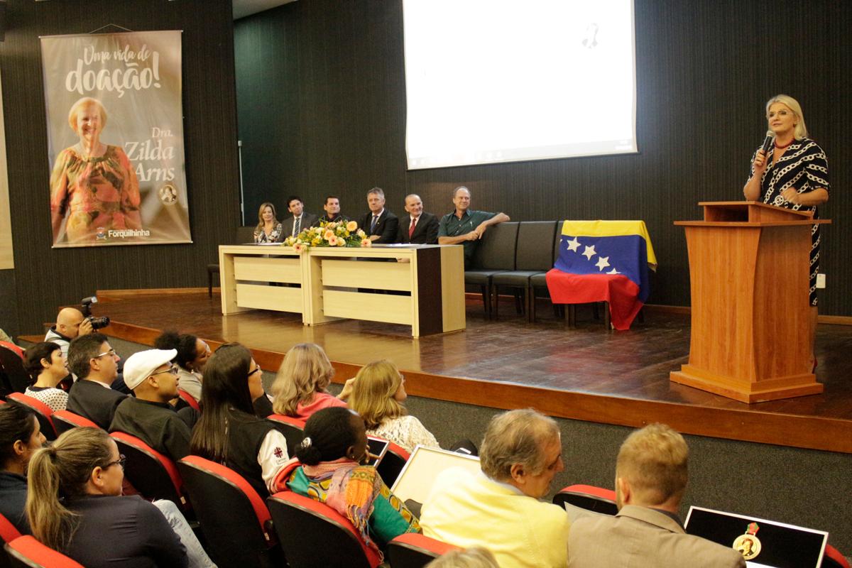 As políticas públicas para a Primeira Infância ganham atenção especial em Forquilhinha