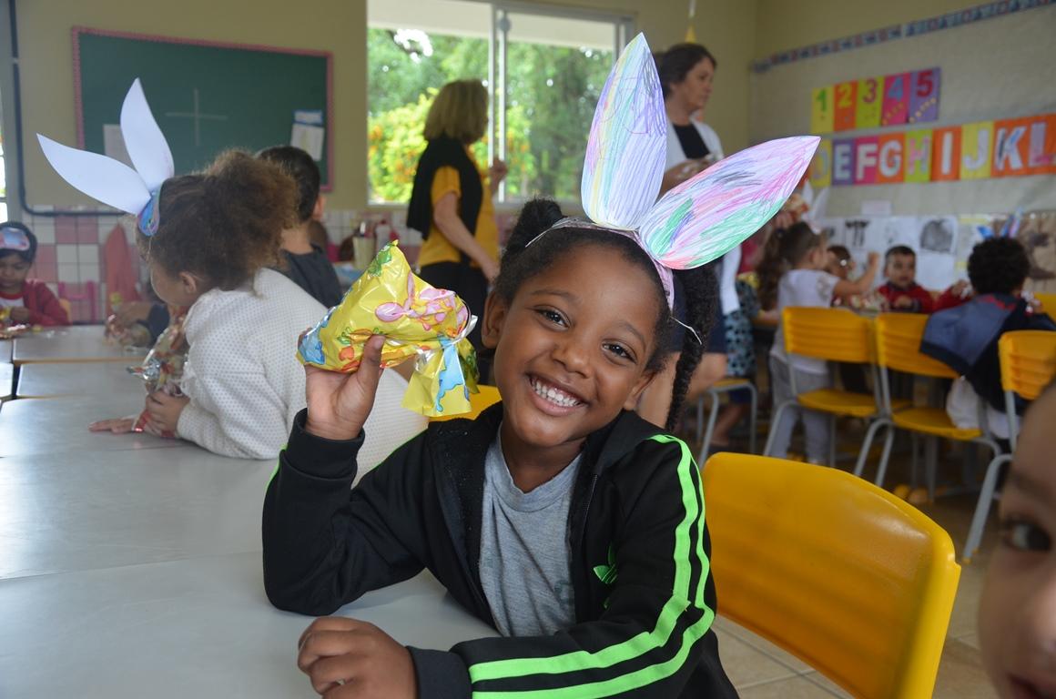 Bairro da Juventude promove Páscoa Solidária