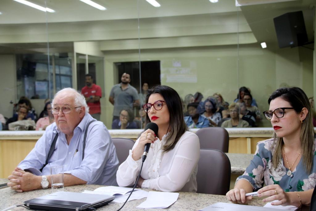 Secretário da fazenda Celito Cardoso depõe na Comissão de Inquérito sobre desvio no Criciumaprev