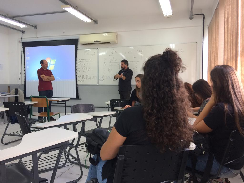 IFSC abre seleção para profissionais especializados no atendimento a pessoas com deficiência