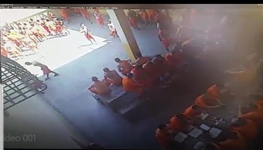 DIC ELUCIDA HOMICÍDIO DENTRO DO PRESÍDIO