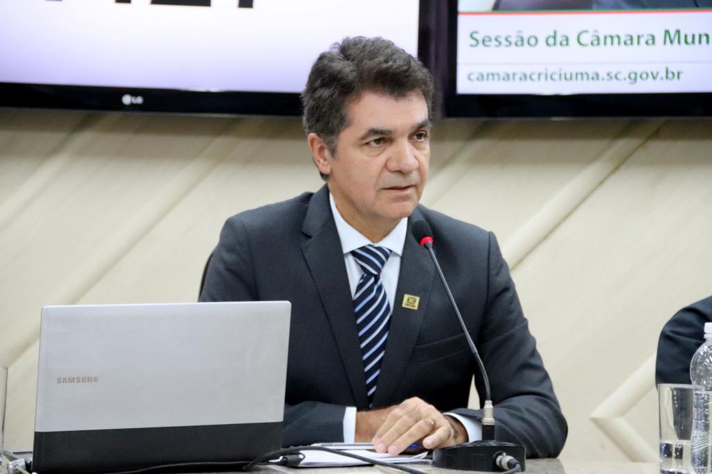 Prefeito Salvaro esclarece possível rompimento com a Casan
