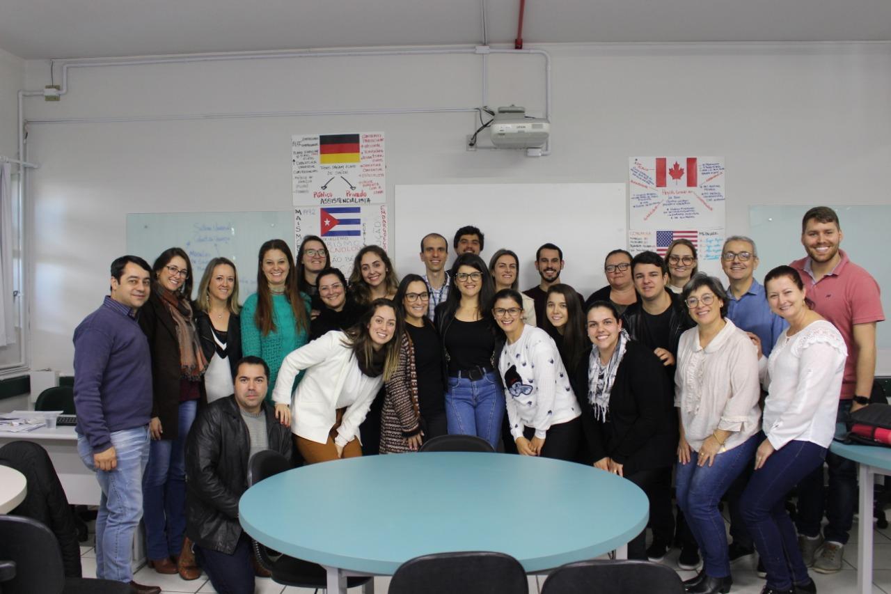 Mestranda da Unesc é uma das representantes do Sul do Estado na 16ª Conferência Nacional de Saúde