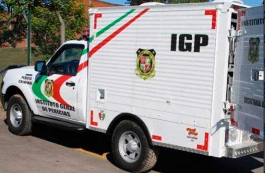 Mulher é encontrada morta em galpão de Criciúma