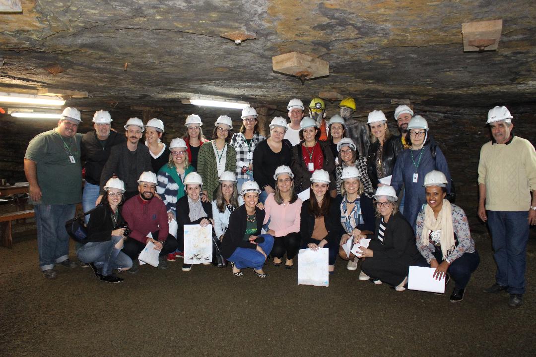 Professores da Unesc buscam um novo olhar sobre o ensino