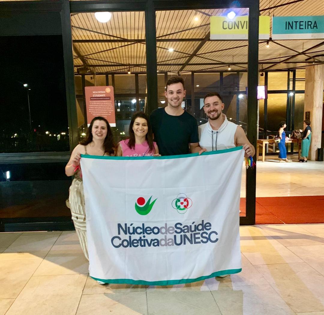 Unesc participa do congresso sobre de Direitos Humanos e Saúde Mental em Salvador