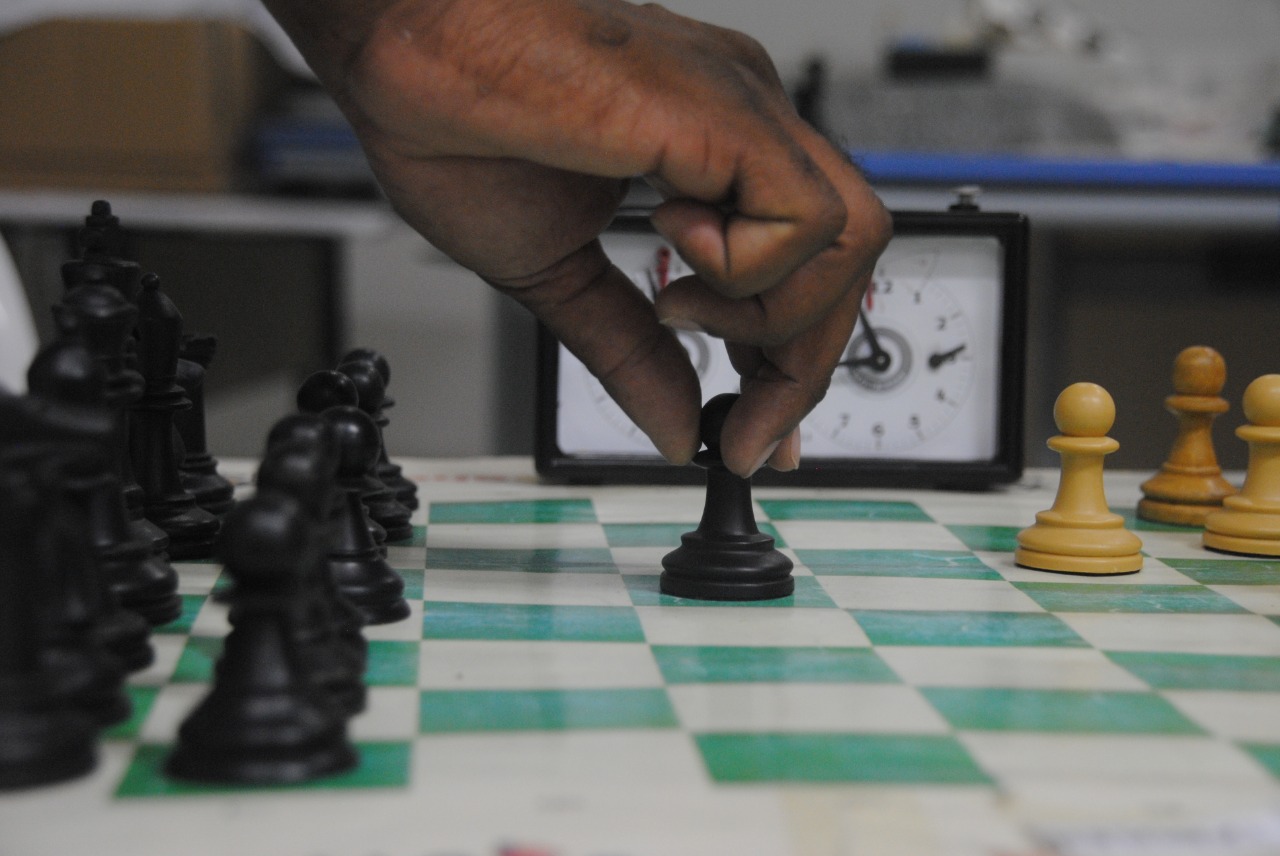 Criciúma recebe 3º Aberto de Xadrez neste sábado