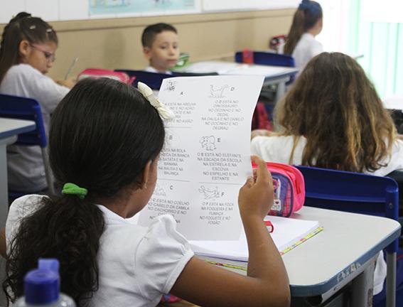 Volta às aulas com novidades para estudantes das escolas municipais de Criciúma