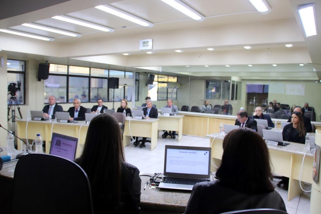 Bem Estar Animal em pauta no Legislativo de Criciúma